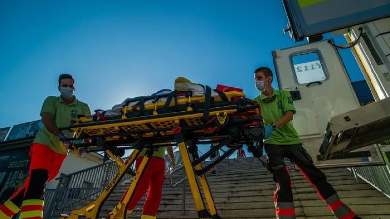 Δύο νεκροί και έξι τραυματίες σε τροχαίο δυστύχημα με μετανάστες στην Ουγγαρία