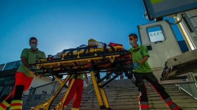 Δύο νεκροί και έξι τραυματίες σε τροχαίο δυστύχημα με μετανάστες στην Ουγγαρία