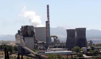 Καταγγελία για νέο εργατικό ατύχημα στη Μεγαλόπολη