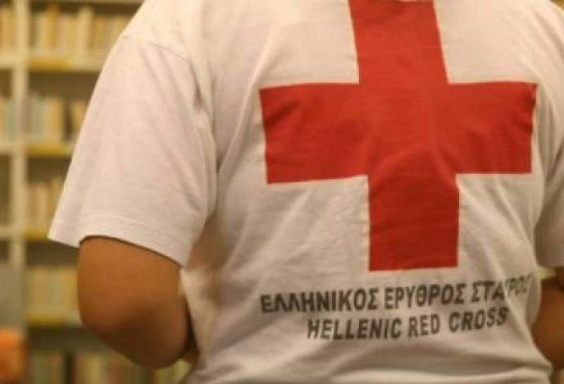 Συνεχίζεται η βοήθεια του Ερυθρού Σταυρού Καλαμάτας σε ηλικιωμένους, μοναχικούς και ευπαθείς