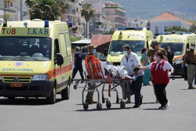 ΜέΡΑ25 - Συμμαχία για τη Ρήξη: &quot;Tο ναυάγιο στην Πύλο είναι ένα προαναγγελθέν έγκλημα&quot;