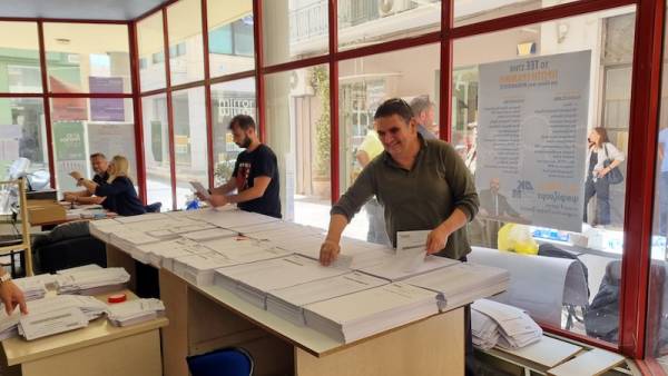 Τα αποτελέσματα των εκλογών του ΤΕΕ: Κυριάρχησε η Δημοκρατική Κίνηση Μηχανικών