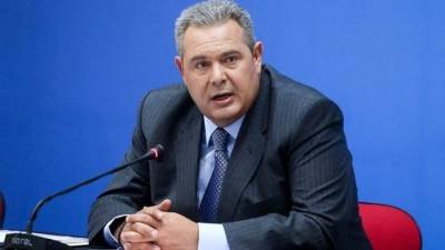 Πάνος Καμμένος: Εκλογές ή κυβέρνηση εθνικής ενότητας μέχρι τον Οκτώβριο