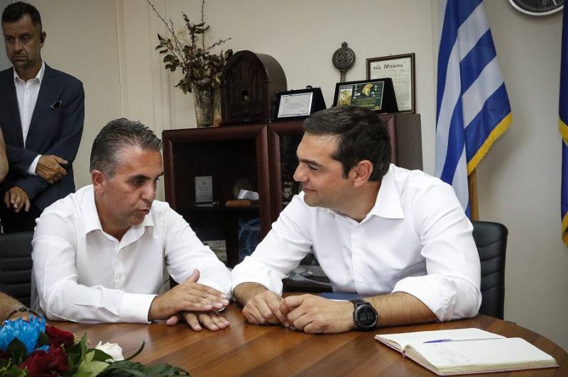 Δήμαρχος Ιθάκης: Ο πρωθυπουργός διαβεβαίωσε ότι θα συνεχιστούν οι ανασκαφές στο παλάτι του Οδυσσέα