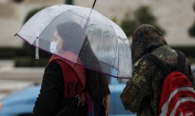 Έρχονται διαδοχικά κύματα κακοκαιρίας: «Θα σαρώσει τη χώρα μας από τα δυτικά προς τα ανατολικά» (Βίντεο)