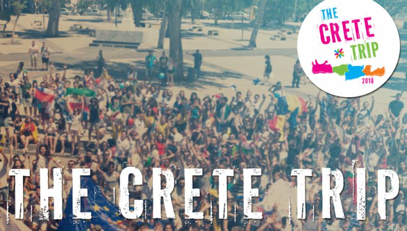 850 φοιτητές στην Κρήτη μέσω του Erasmus+