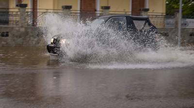 Επικίνδυνα καιρικά φαινόμενα στην Κρήτη, την Κυριακή