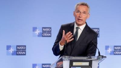 Στόλτενμπεργκ: Ο Πρόεδρος Πούτιν αποτυγχάνει στην Ουκρανία, αλλά δεν έχει εγκαταλείψει τον βάρβαρο πόλεμο