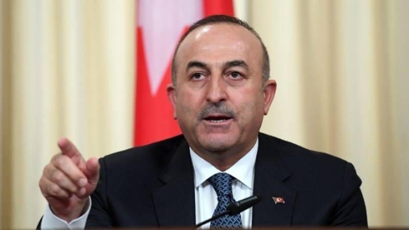 Μ. Τσαβούσογλου: Η Τουρκία είναι έτοιμη για όλες τις μορφές λύσης στο Κυπριακό
