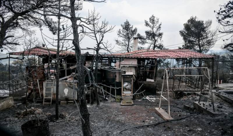 Καταβλήθηκαν οι πρώτες αποζημιώσεις σε πυρόπληκτους