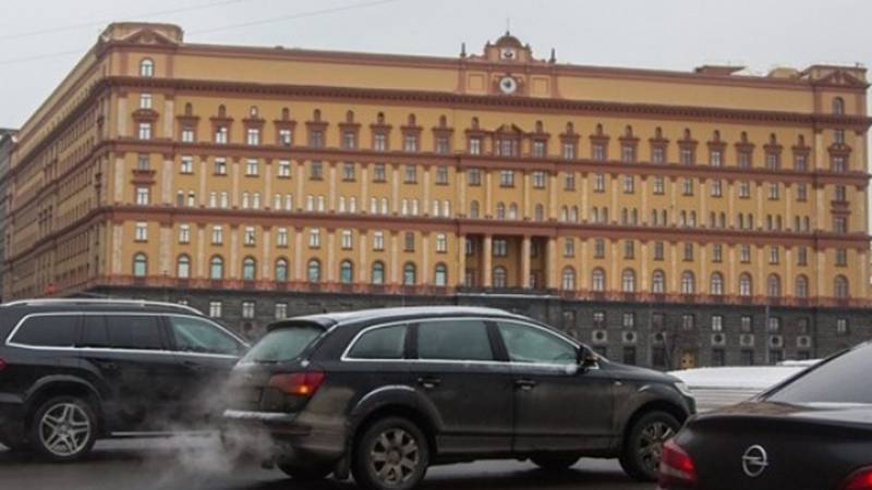 Ρωσία: Αμερικανός πολίτης κρατείται από το FSB για κατασκοπεία