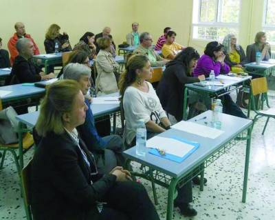 Πιλοτική αξιολόγηση στο 7ο Γυμνάσιο Καλαμάτας