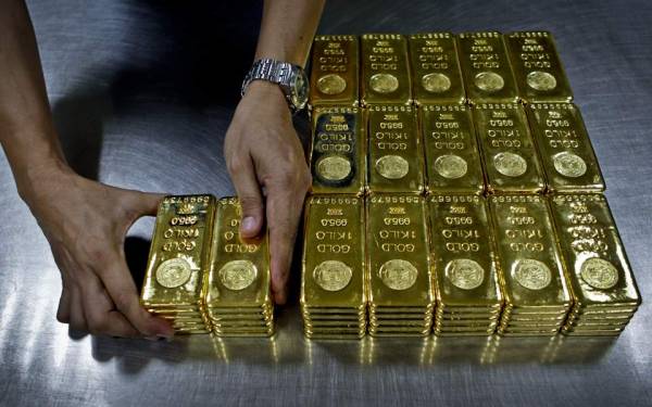 Die Welt: Οι Γερμανοί ιδιώτες κατέχουν το 6,5% των παγκόσμιων αποθεμάτων σε χρυσό