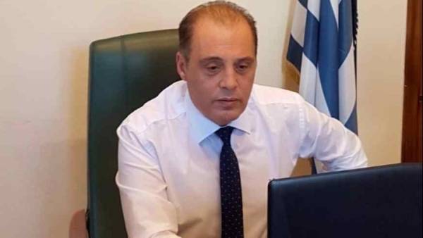 Βελόπουλος από Λάρισα: «Προσπάθεια του πρωθυπουργού να εξαφανίσει κάθε κόμμα που δεν τον βολεύει» (βίντεο)