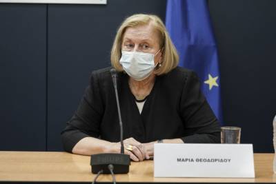 Μ. Θεοδωρίδου: Κανένα από τα εμβόλια κατά της covid-19 δεν περιέχει εμβρυικά κύτταρα