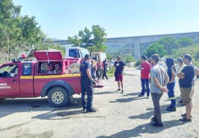 Δράση ενημέρωσης και εκπαίδευσης πυροφυλάκων