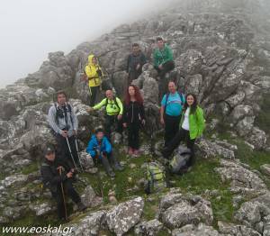Ορειβατικός Σύλλογος Καλαμάτας: Εξόρμηση στη Λακωνική Μάνη (φωτογραφίες)