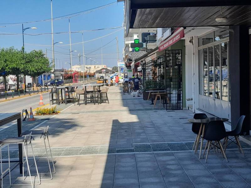 Παράταση 6 μηνών για ανάπλαση Ναυαρίνου