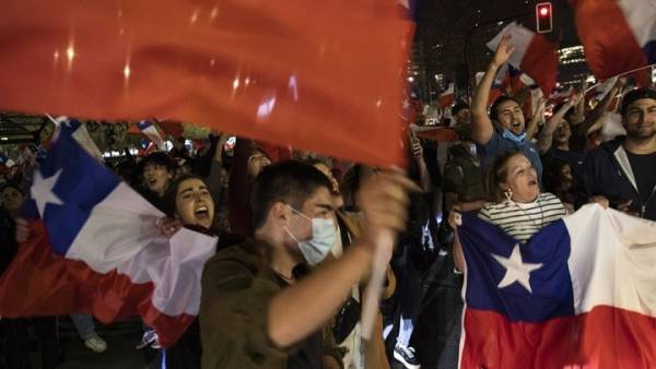 Χιλή: «Οχι» στο δημοψήφισμα για την αναθεώρηση του Συντάγματος