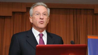 Εγκεφαλικό επεισόδιο υπέστη ο αδελφός του Αντώνη Σαμαρά, Αλέξανδρος