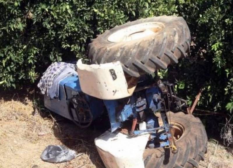 Κρήτη: Νεκρός 17χρονος, τον πλάκωσε το τρακτέρ που οδηγούσε