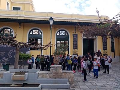 «Πρίγκιπες της Πύλου Θησαυροί της εποχής του Χαλκού από τη Μεσσηνία»: Περισσότεροι από 11.000 επισκέπτες στην έκθεση