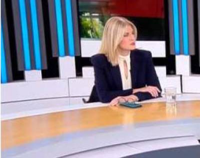 Δώρα Αυγέρη: «Εργαζόμαστε για τον ΣΥΡΙΖΑ της νίκης και της επόμενης μέρας»