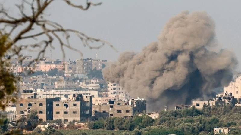Αναβλήθηκε η τετραμερής σύνοδος στην Ιορδανία μετά τον πολύνεκρο βομβαρδισμό νοσοκομείου στη Γάζα (βίντεο)