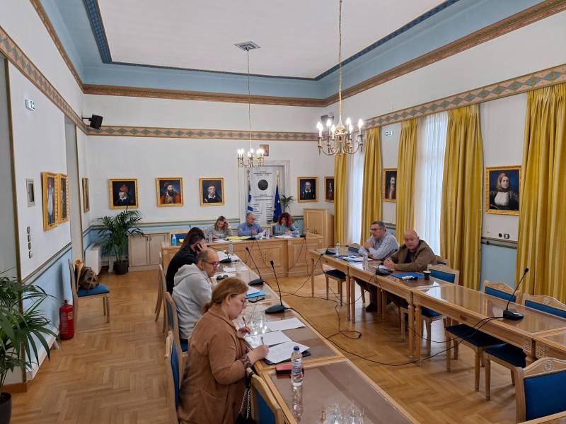 Εγκρίσεις έργων στην Περιφερειακή Επιτροπή Πελοποννήσου