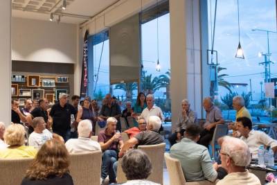 Τζαμουράνης στα Ακοβίτικα για πολεοδομική ανάπτυξη