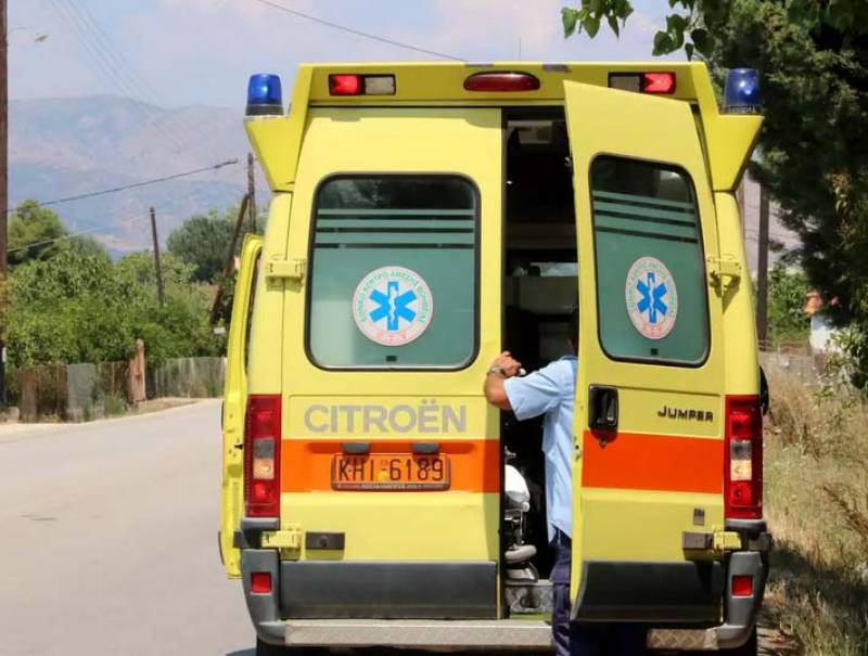 Μεσσηνία: Νεκρός 45χρονος σε τροχαίο στο Δασοχώρι