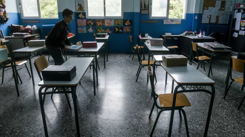 Αντίστροφη μέτρηση για το πρώτο κουδούνι της νέας σχολικής χρονιάς