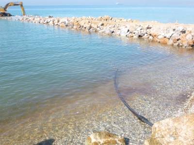 Νόμιμος ο αγωγός του Συνεταιρισμού Αβίας