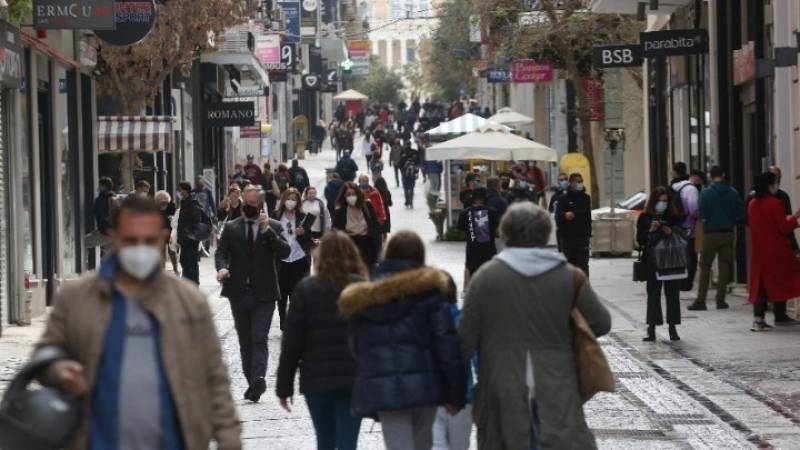 Συνεδριάζει αύριο η επιτροπή των ειδικών για την πανδημία