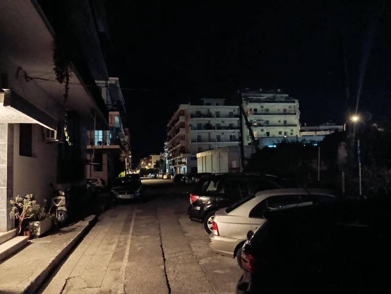 Σκοτάδια από δολιοφθορά