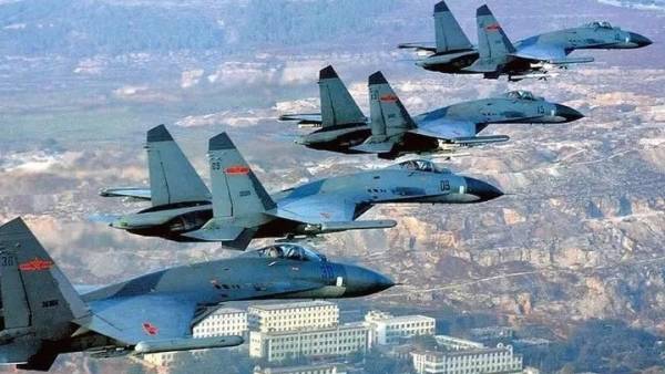 Κοινές ασκήσεις βομβαρδιστικών αεροσκαφών Κίνας και Ρωσίας στην Ανατολική Ασία