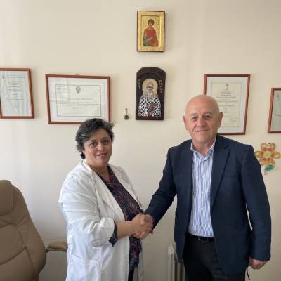 Δήμος Οιχαλίας: Υποψήφια με Αδαμόπουλο η Χρύσα Ταραντσοπούλου