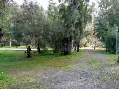 Διακοπή ρεύματος  στην περιοχή του Πάρκου Αλμυρού