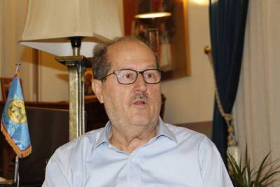 Νίκας: «Στερείται σοβαρότητας» η προσπάθεια για διαστημική πύλη στην Καλαμάτα
