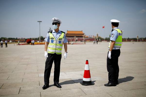 Διαφορετική φέτος η επέτειος εξέγερσης στην πλατεία Τιενανμέν του Πεκίνου