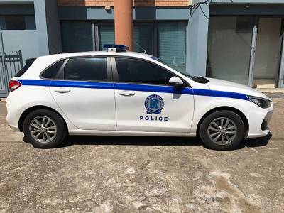 Καλαμάτα: Σύλληψη ανήλικων Ρομά για κλοπή σε κατάστημα με είδη δώρων
