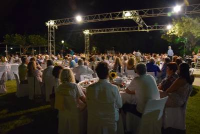 Θερινή συνάντηση των απανταχού Μεσσηνίων στη Μπούκα (φωτογραφίες)