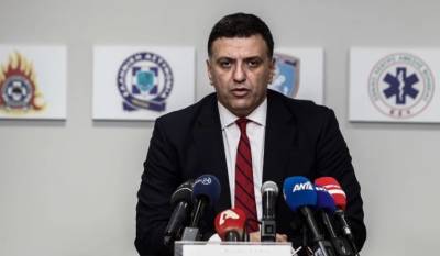 Μήνυμα Κικίλια για τις φωτιές: Δεν νοείται πρόκληση πυρκαγιάς από αμέλεια