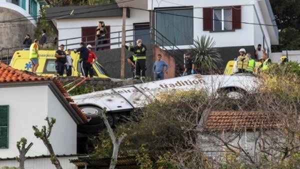 Τραγωδία στην Πορτογαλία: Τροχαίο με 29 νεκρούς και δεκάδες τραυματίες