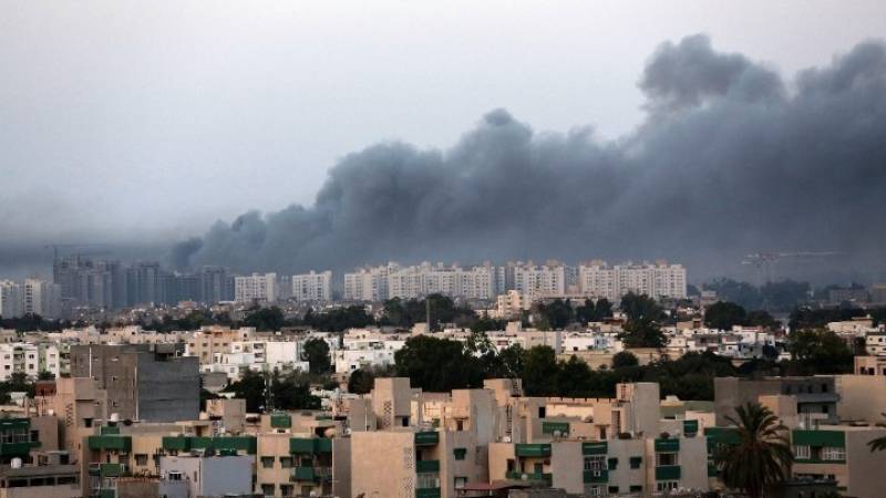 Γαλλία, Ιταλία και Γερμανία ζητούν τον άμεσο και άνευ όρων τερματισμό των μαχών στη Λιβύη