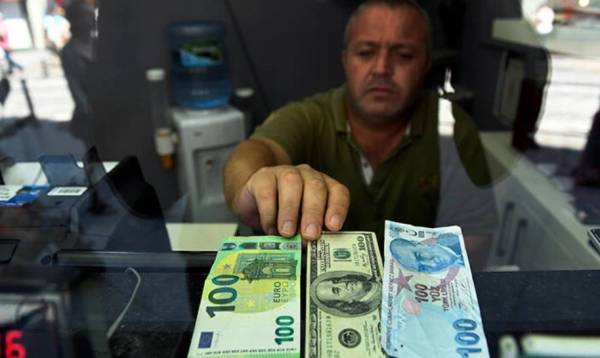 Τουρκία: Αυξήθηκε στο 19,25% ο πληθωρισμός τον Αύγουστο