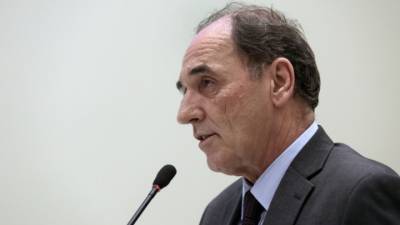 Γ. Σταθάκης: Η Β. Ελλάδα μετατρέπεται σε ενεργειακό κόμβο