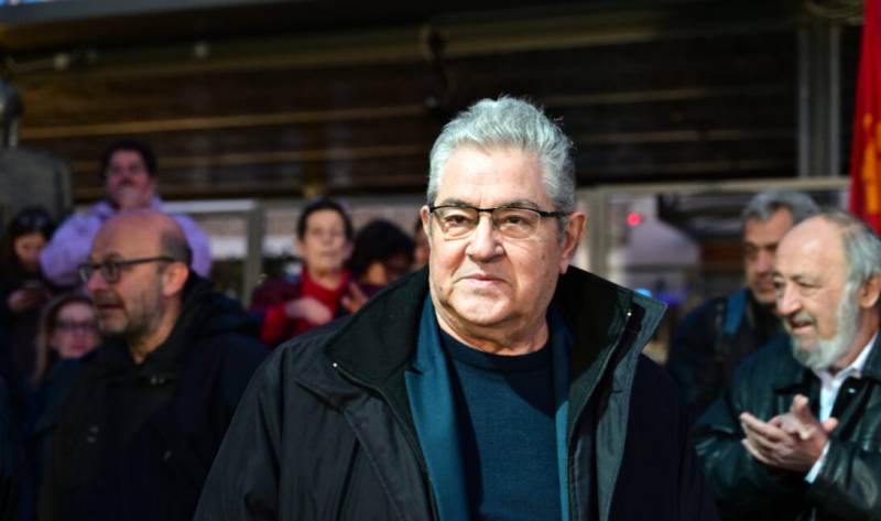 Κουτσούμπας: Οι 200 εκτελέστηκαν γιατί δεν αποκήρυξαν το ΚΚΕ (βίντεο)