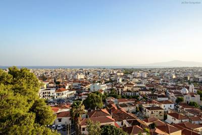 Εκδήλωση παρουσίασης του Κλιματικού Συμβολαίου