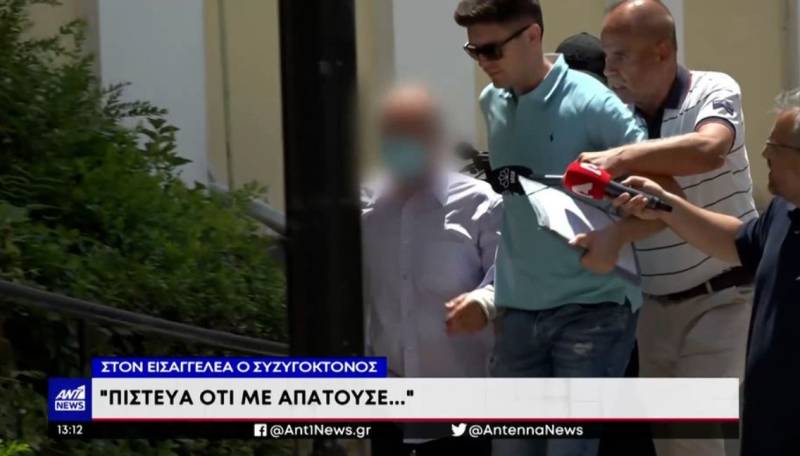 Γυναικοκτονία στο Κουκάκι: Συγκλονίζουν οι λεπτομέρειες του εγκλήματος (Βίντεο)